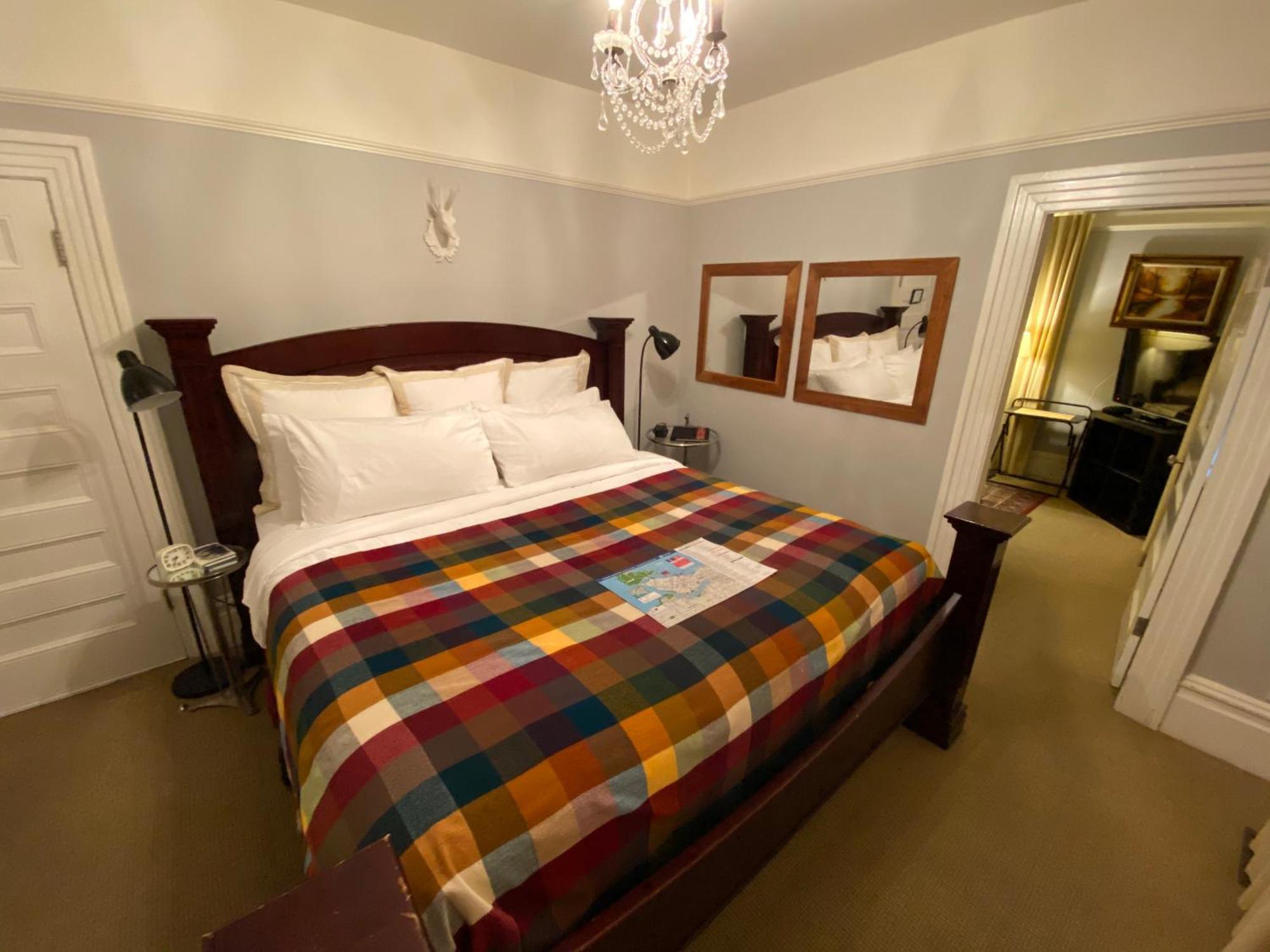 Barclay House Bed And Breakfast Vancouver Dış mekan fotoğraf