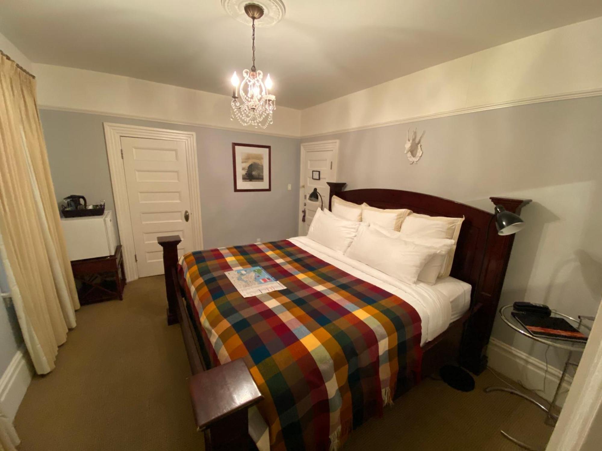 Barclay House Bed And Breakfast Vancouver Dış mekan fotoğraf