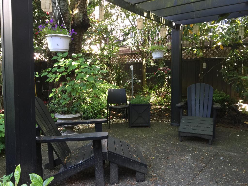 Barclay House Bed And Breakfast Vancouver Dış mekan fotoğraf