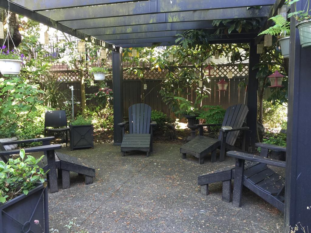 Barclay House Bed And Breakfast Vancouver Dış mekan fotoğraf