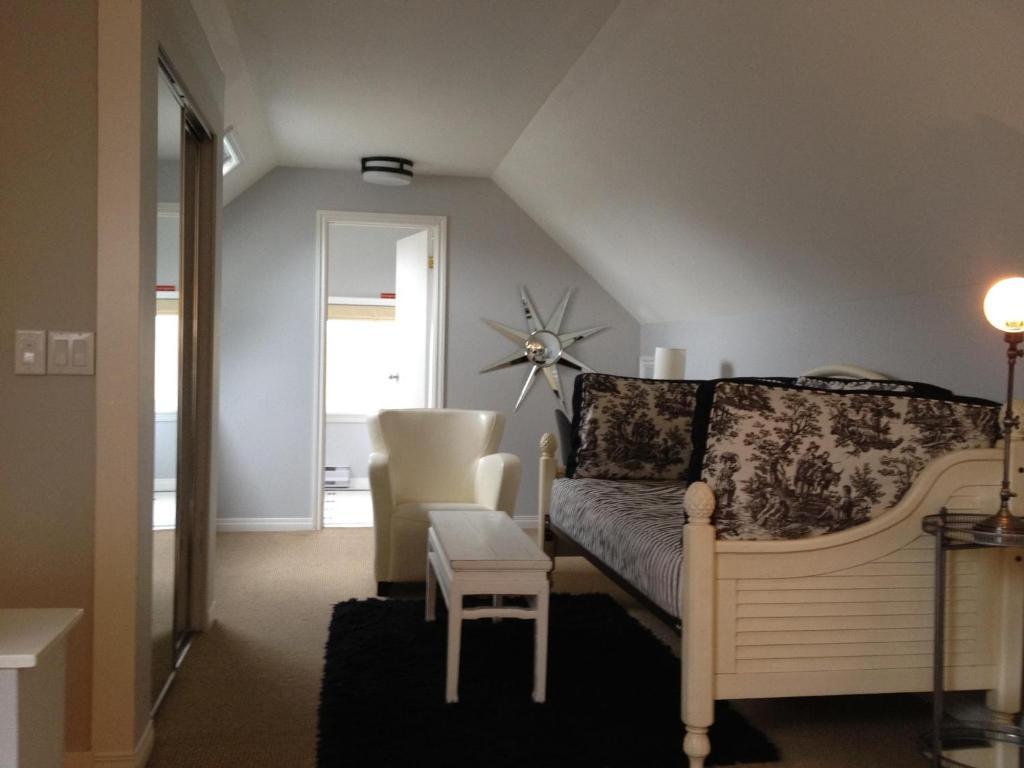 Barclay House Bed And Breakfast Vancouver Oda fotoğraf