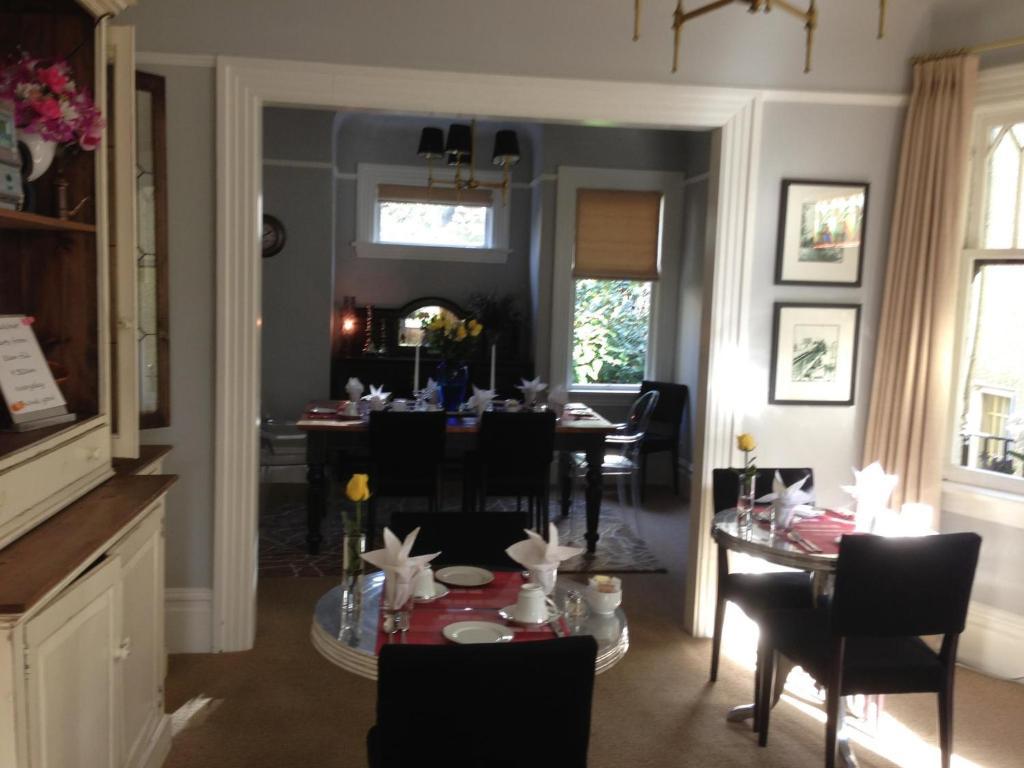 Barclay House Bed And Breakfast Vancouver Oda fotoğraf