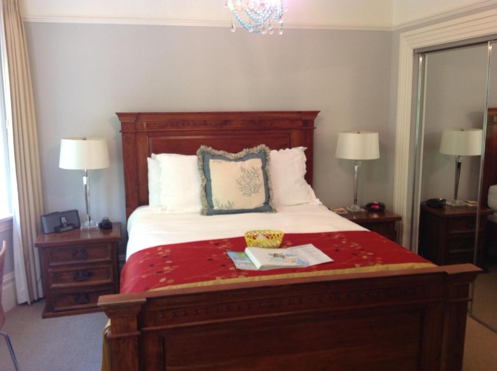 Barclay House Bed And Breakfast Vancouver Oda fotoğraf