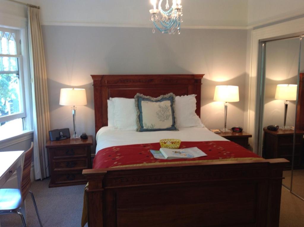 Barclay House Bed And Breakfast Vancouver Oda fotoğraf