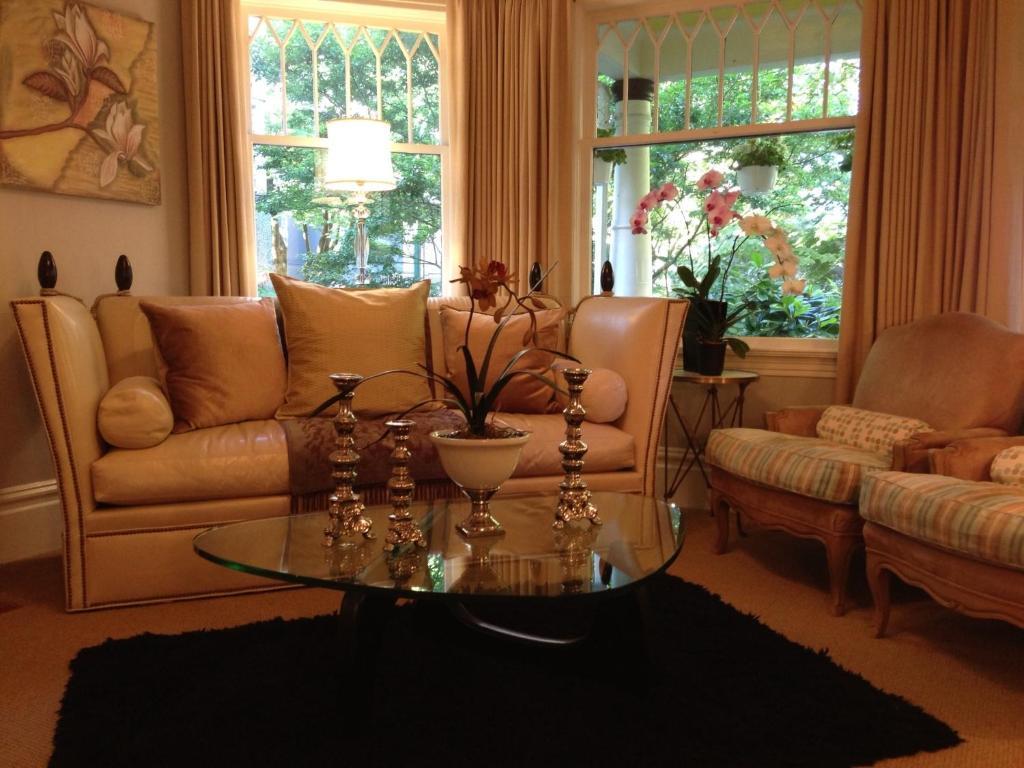 Barclay House Bed And Breakfast Vancouver Dış mekan fotoğraf