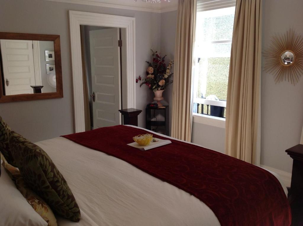 Barclay House Bed And Breakfast Vancouver Oda fotoğraf