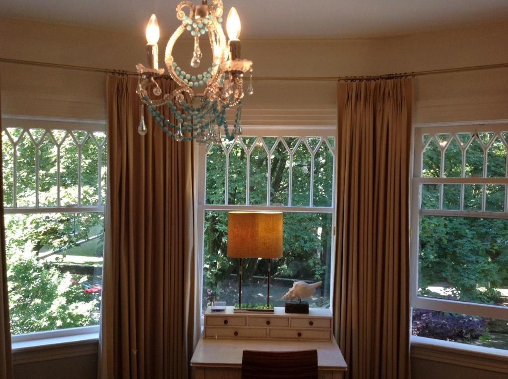 Barclay House Bed And Breakfast Vancouver Oda fotoğraf