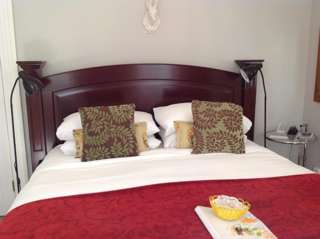 Barclay House Bed And Breakfast Vancouver Oda fotoğraf