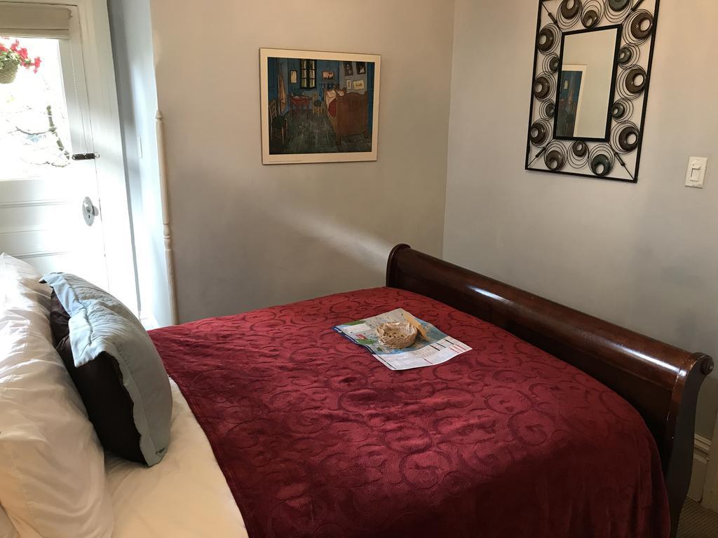 Barclay House Bed And Breakfast Vancouver Dış mekan fotoğraf