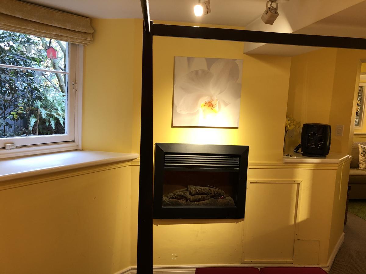 Barclay House Bed And Breakfast Vancouver Dış mekan fotoğraf