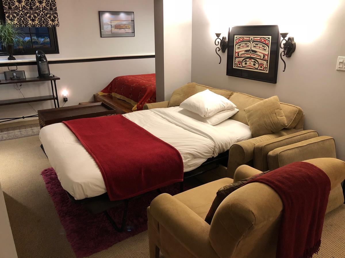 Barclay House Bed And Breakfast Vancouver Dış mekan fotoğraf
