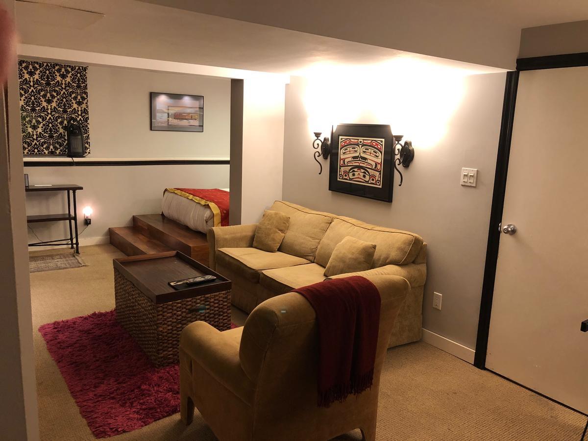 Barclay House Bed And Breakfast Vancouver Dış mekan fotoğraf