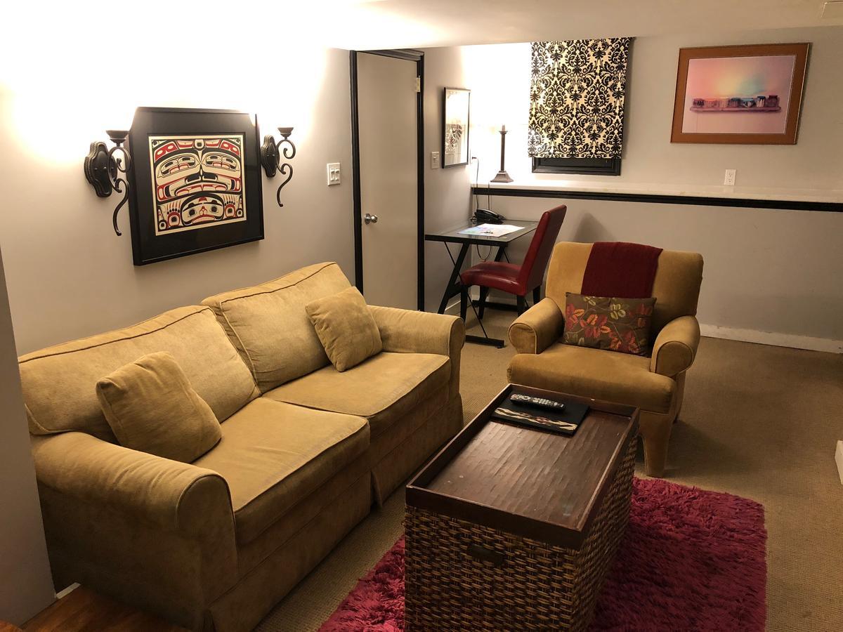 Barclay House Bed And Breakfast Vancouver Dış mekan fotoğraf