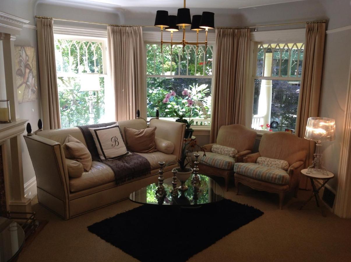 Barclay House Bed And Breakfast Vancouver Dış mekan fotoğraf