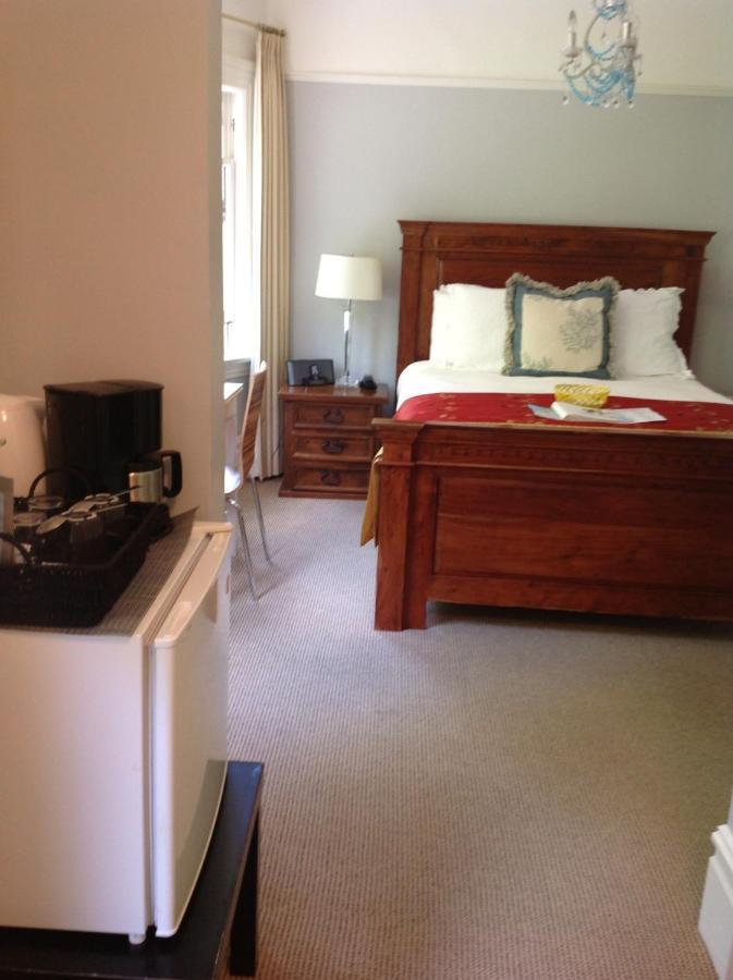 Barclay House Bed And Breakfast Vancouver Oda fotoğraf
